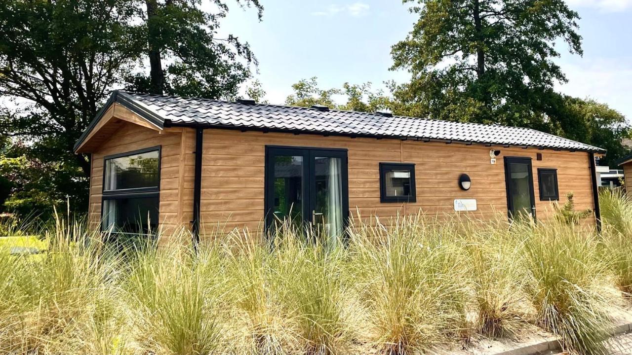 Europarcs Poort Zeeland Chalet *