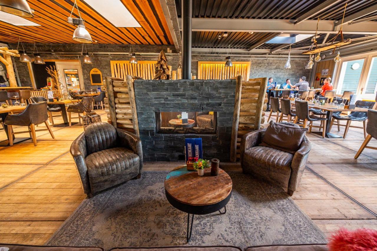 Europarcs Poort Zeeland Chalet *