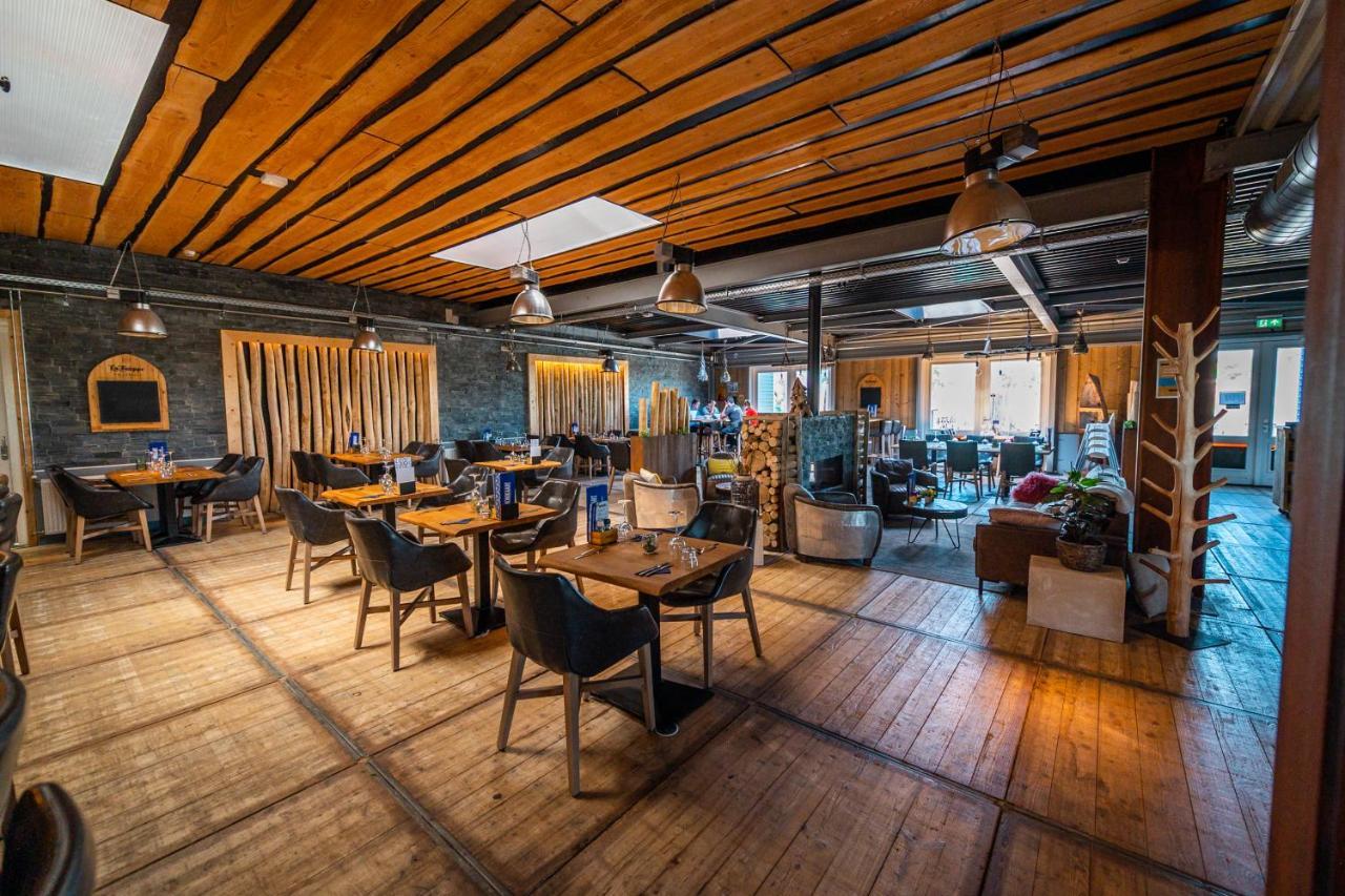 Europarcs Poort Zeeland Chalet Hellevoetsluis