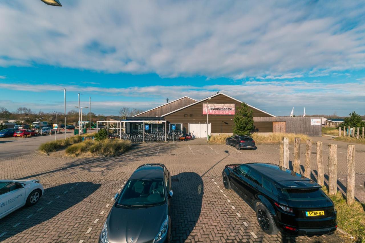 Europarcs Poort Zeeland * Hellevoetsluis