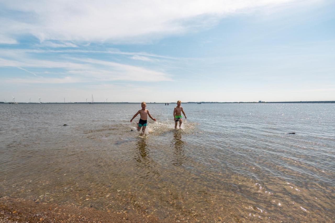 Chalet Europarcs Poort Zeeland *