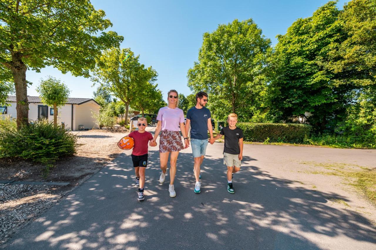 Europarcs Poort Zeeland Hellevoetsluis