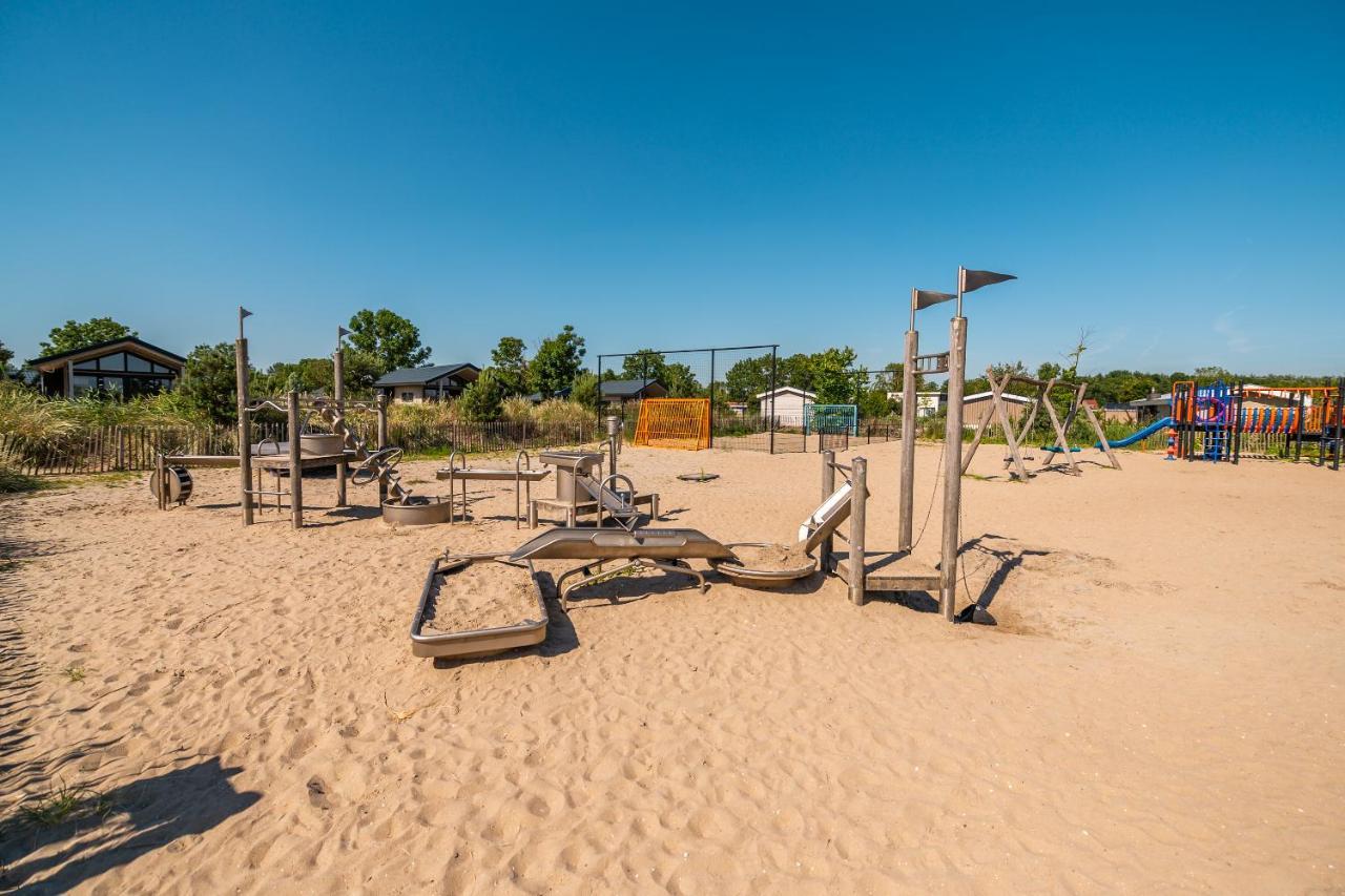 Chalet Europarcs Poort Zeeland Hellevoetsluis