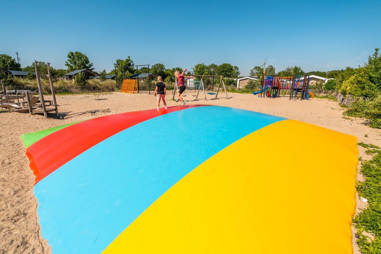 Chalet Europarcs Poort Zeeland Hellevoetsluis