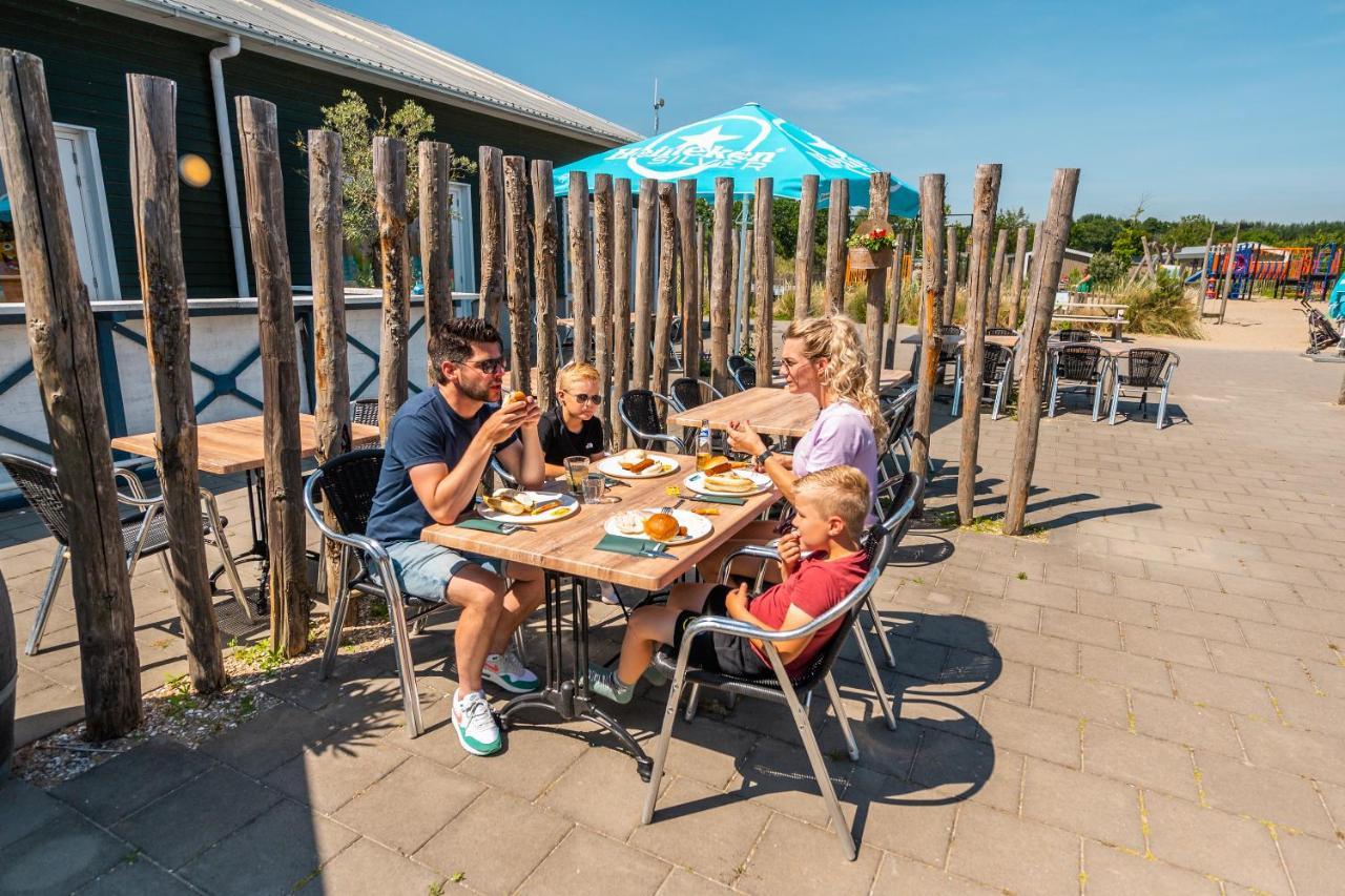 Chalet Europarcs Poort Zeeland Hellevoetsluis