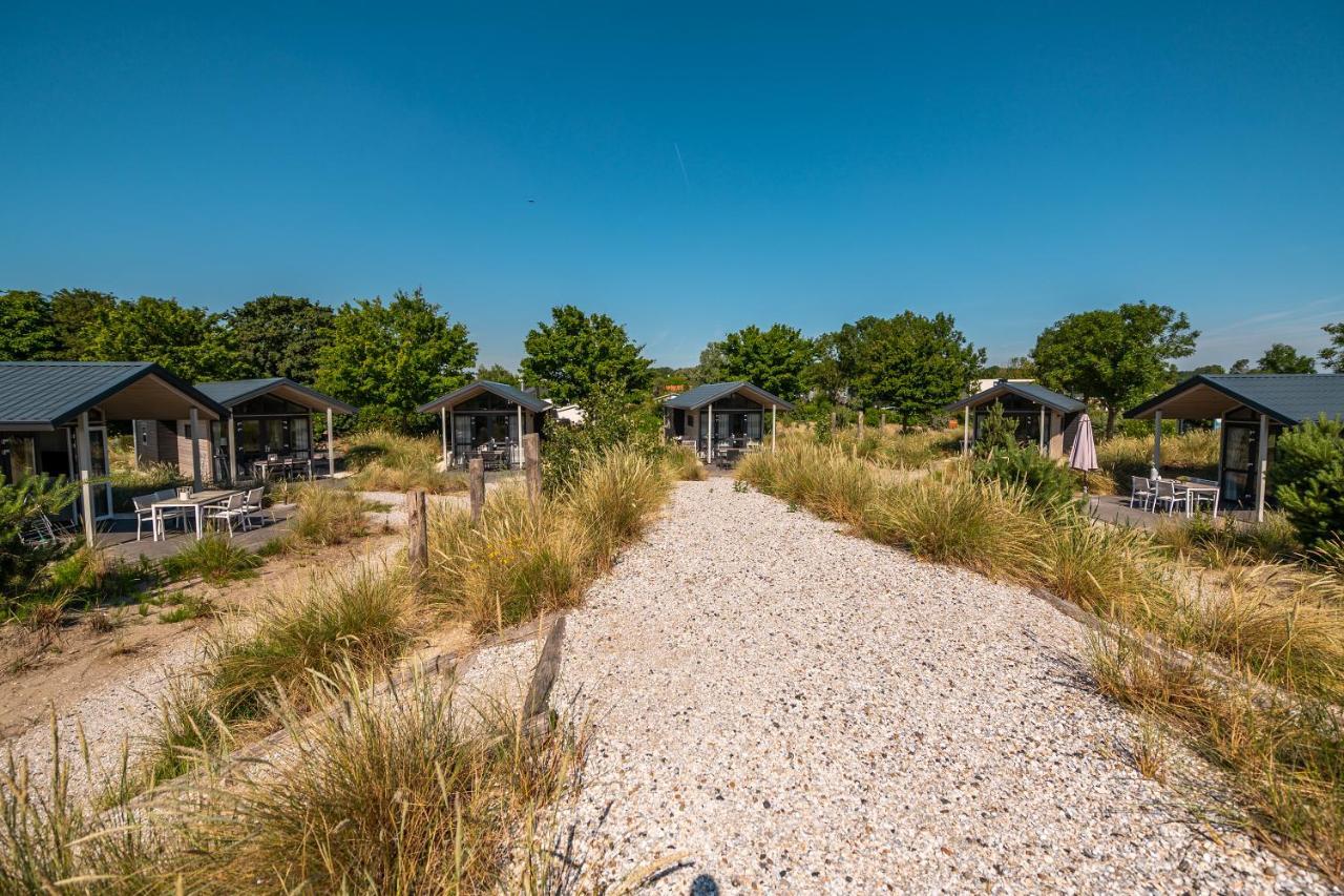 Chalet Europarcs Poort Zeeland