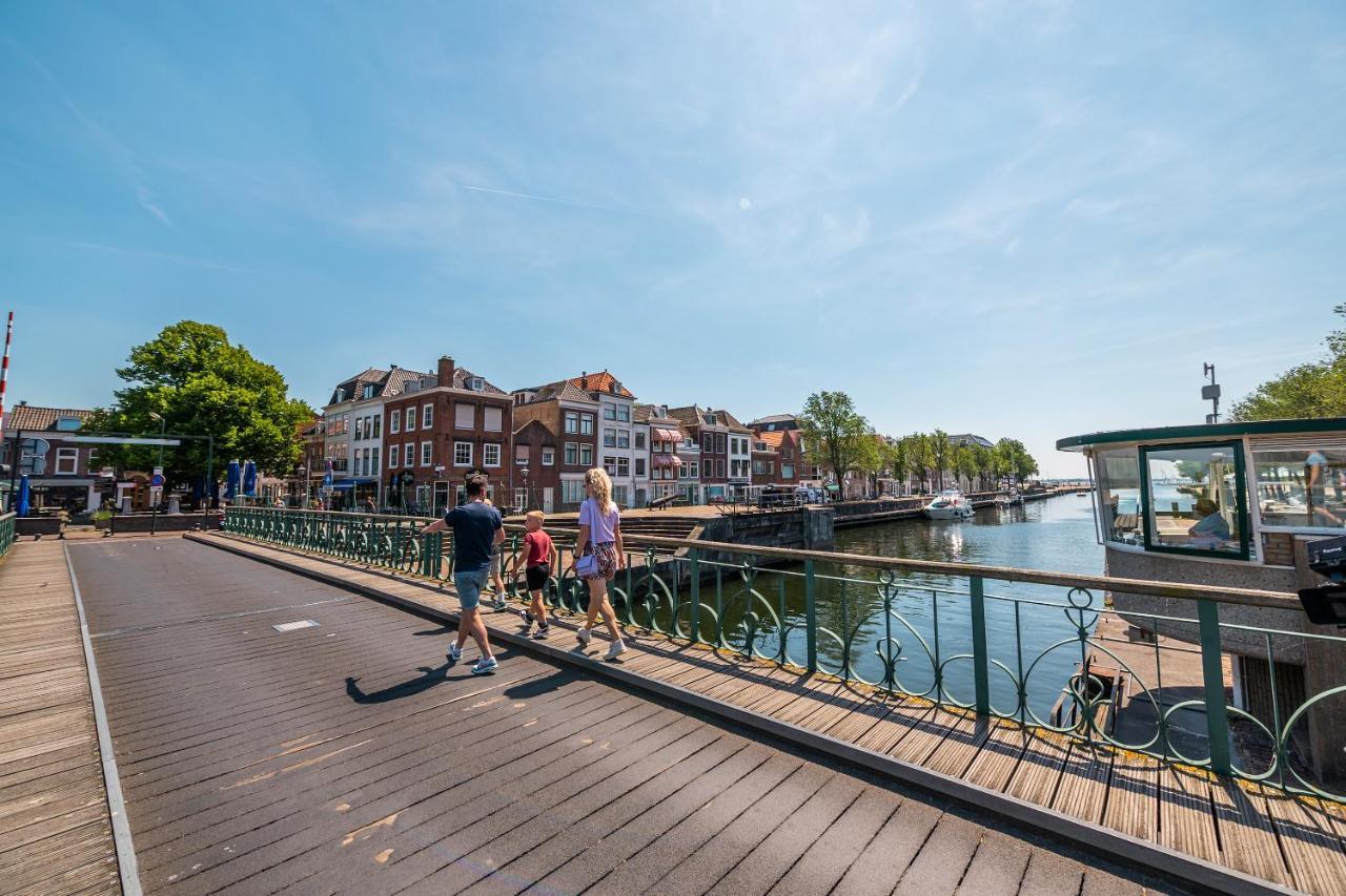 Europarcs Poort Zeeland * Hellevoetsluis