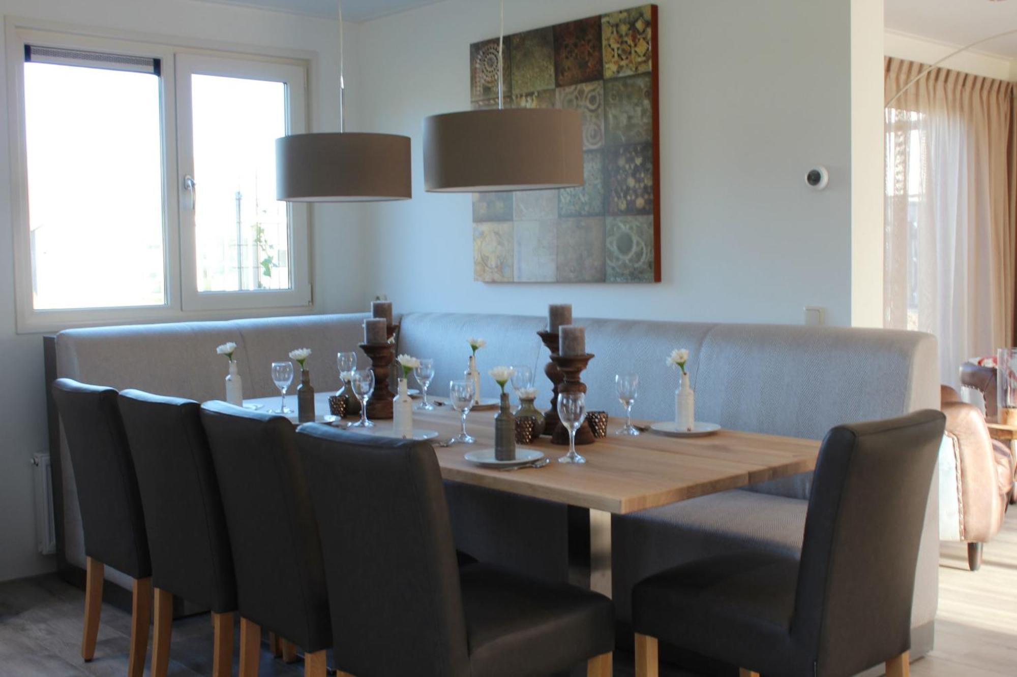 Chalet Europarcs Poort Zeeland