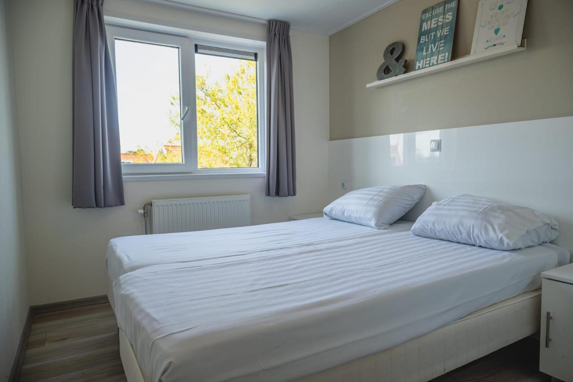 Chalet Europarcs Poort Zeeland Hellevoetsluis