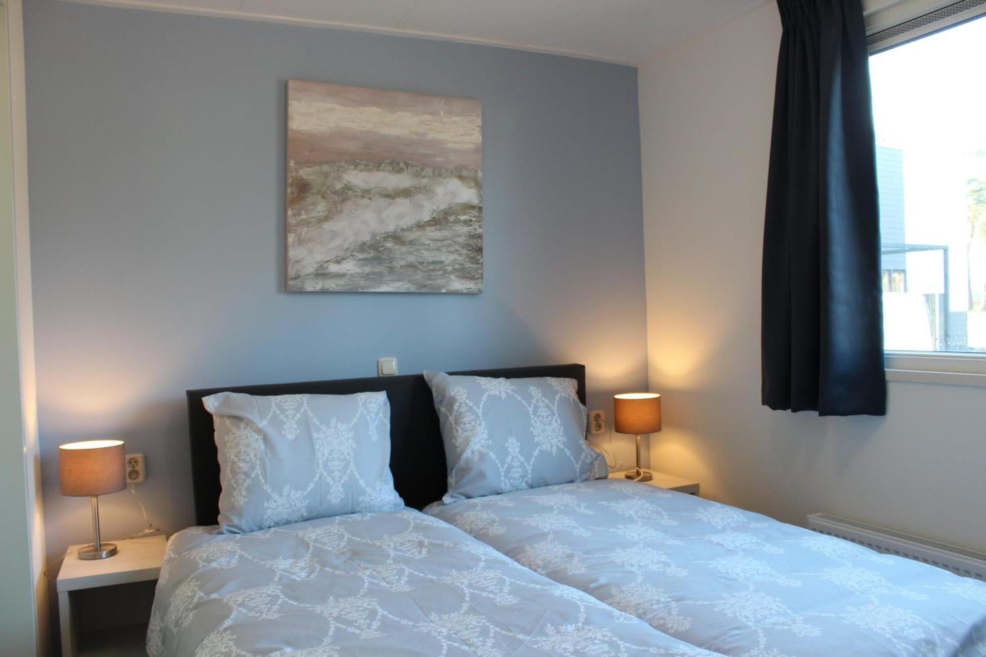 Europarcs Poort Zeeland Chalet *
