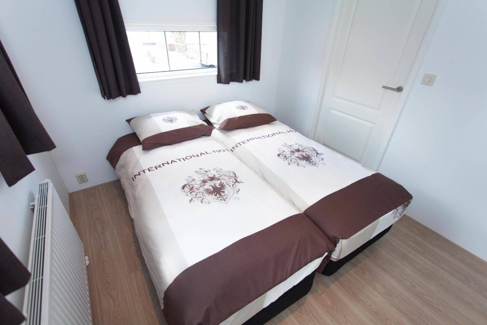 Europarcs Poort Zeeland Chalet *