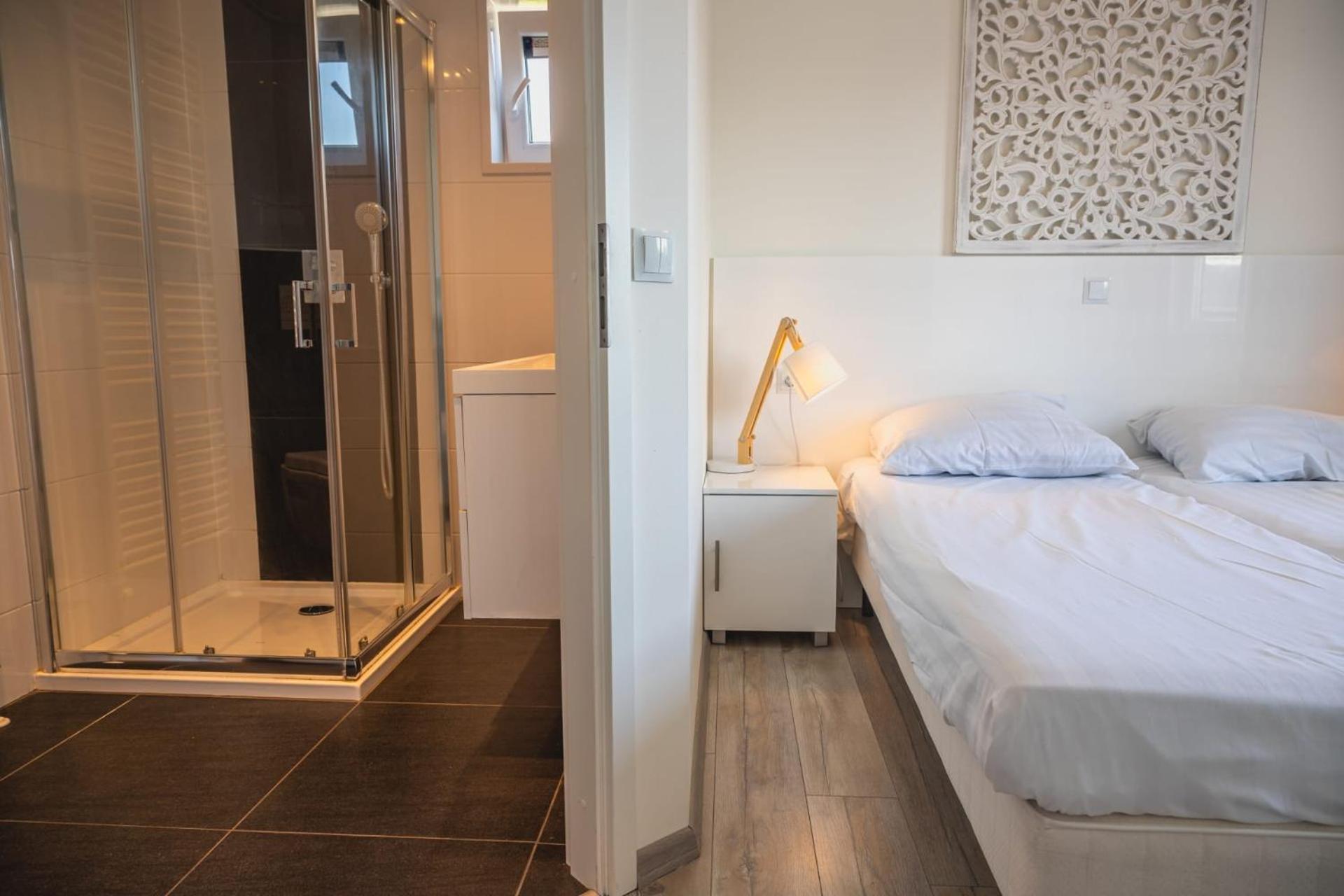Europarcs Poort Zeeland Chalet *