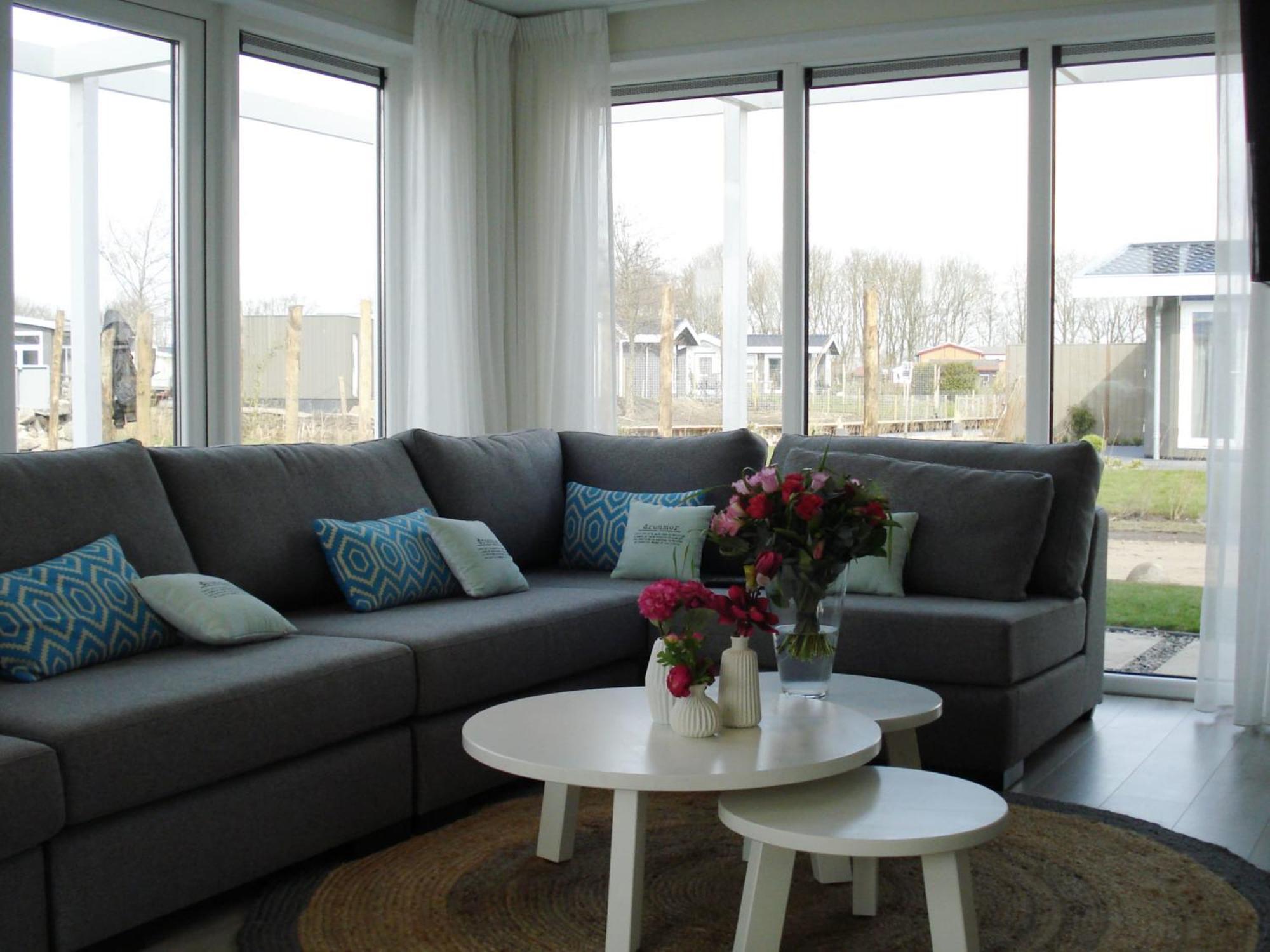 Europarcs Poort Zeeland Chalet