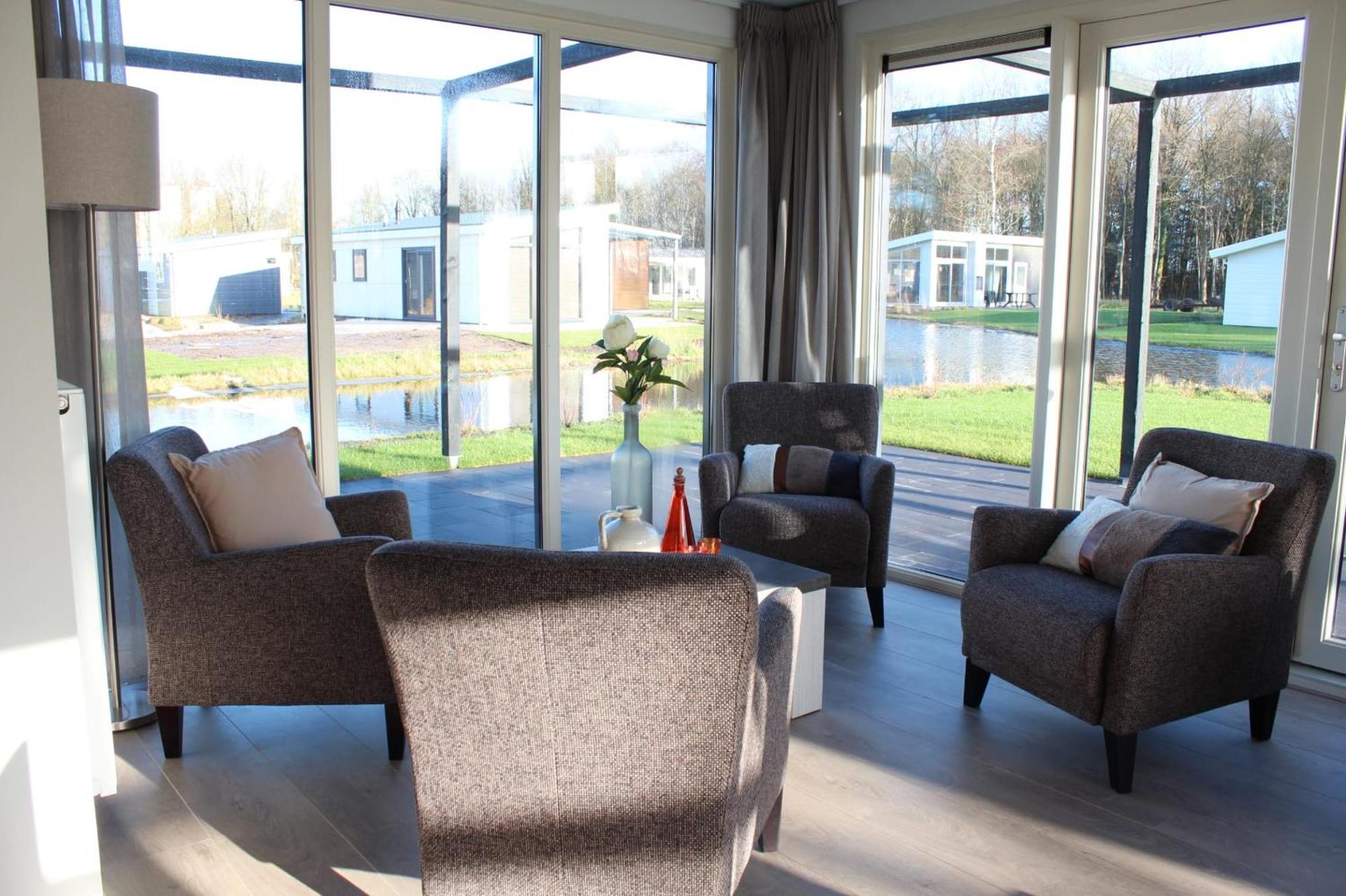 Europarcs Poort Zeeland Hellevoetsluis