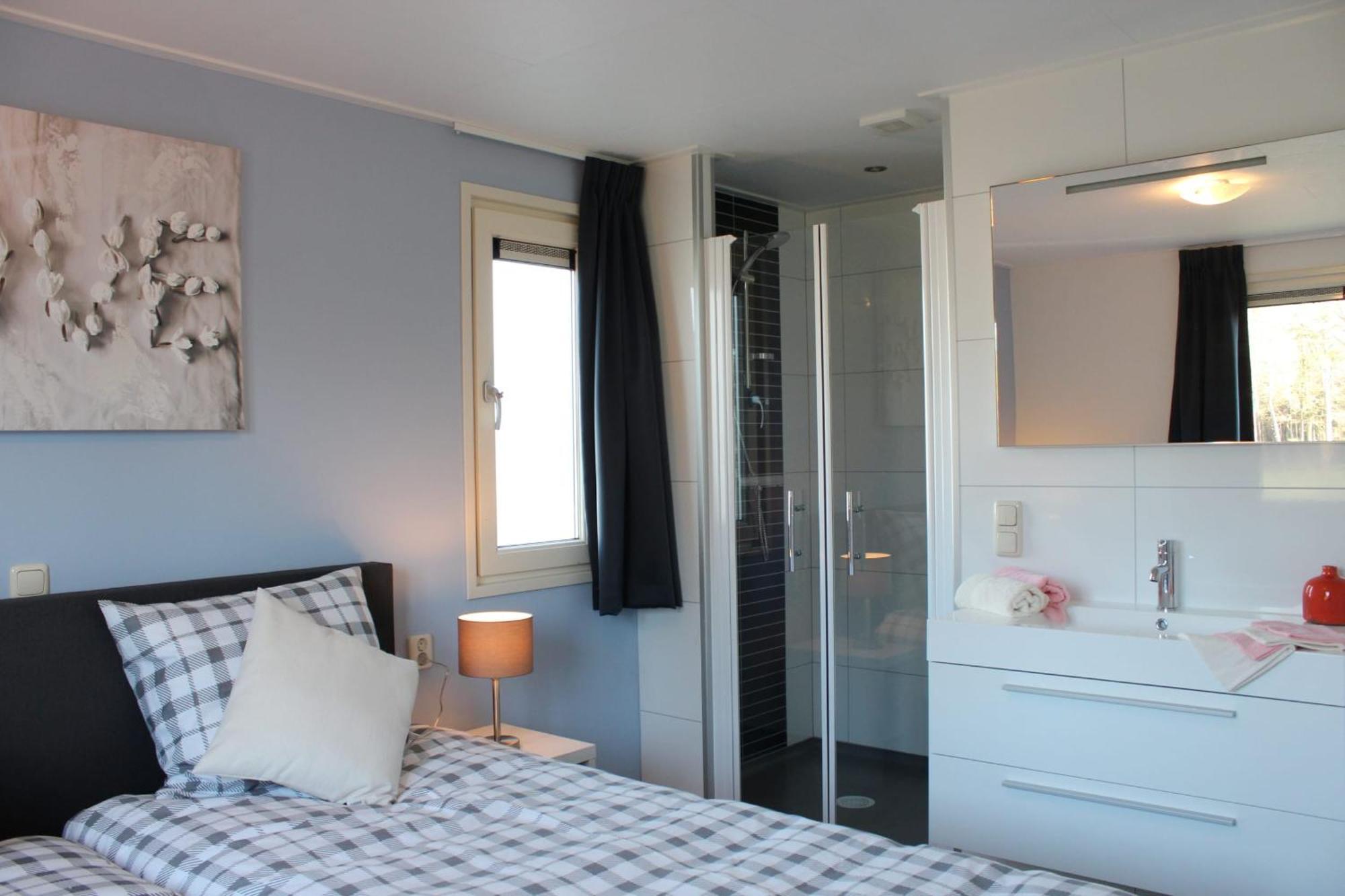 Chalet Europarcs Poort Zeeland