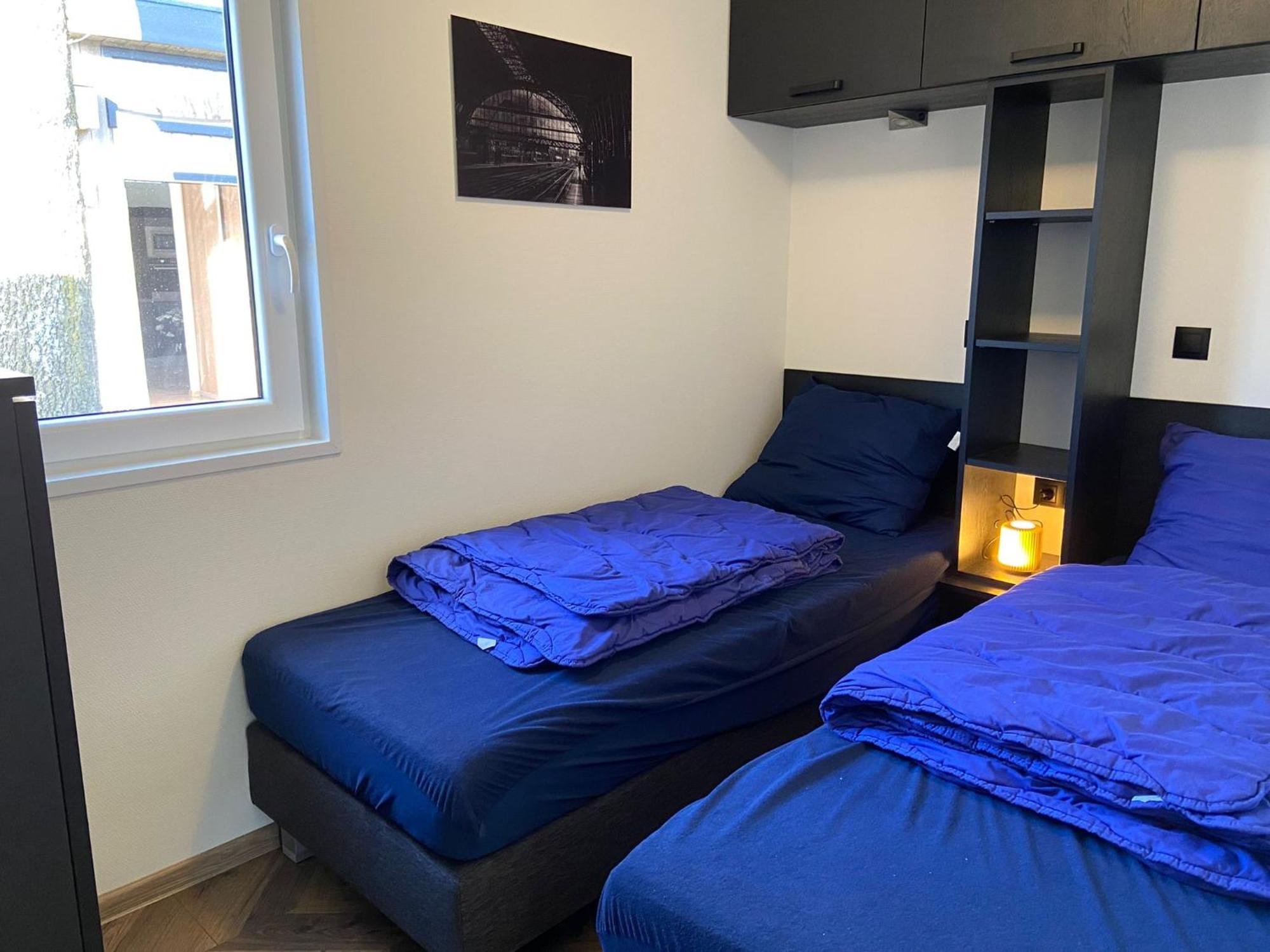 Chalet Europarcs Poort Zeeland
