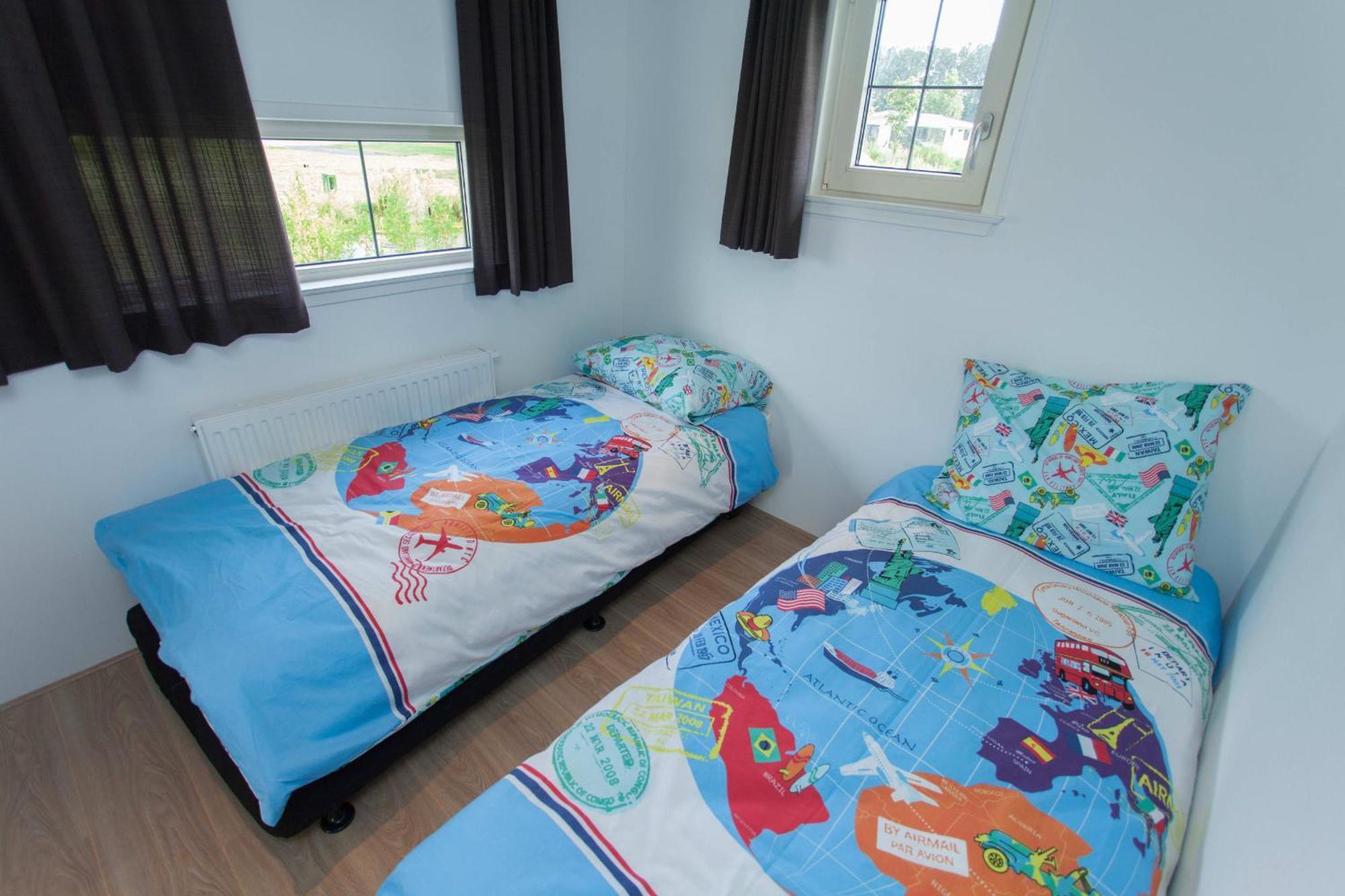 Chalet Europarcs Poort Zeeland *