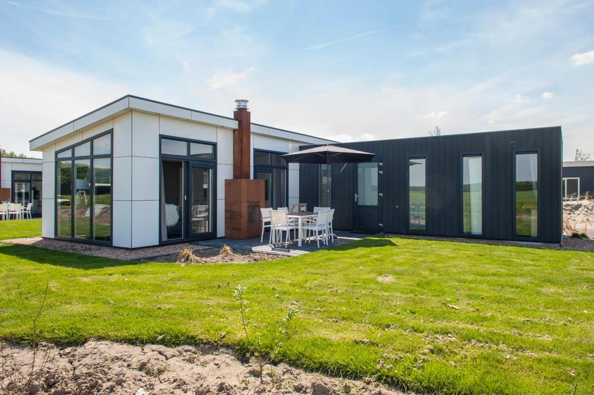 Europarcs Poort Zeeland * Hellevoetsluis