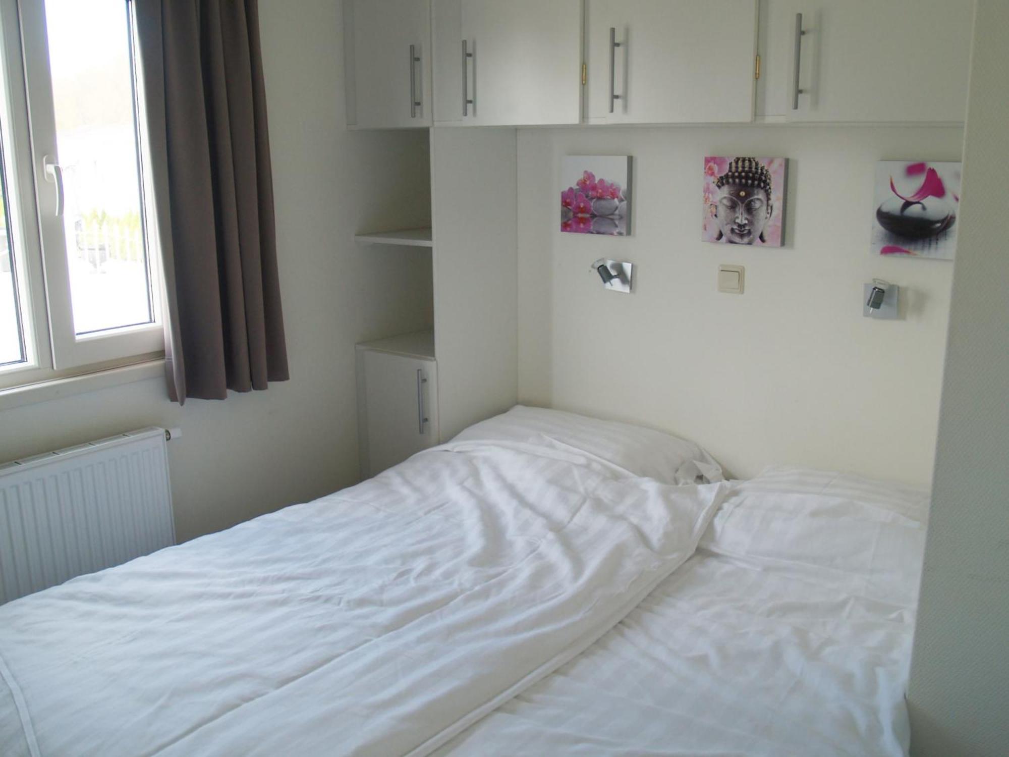 Europarcs Poort Zeeland Chalet Hellevoetsluis