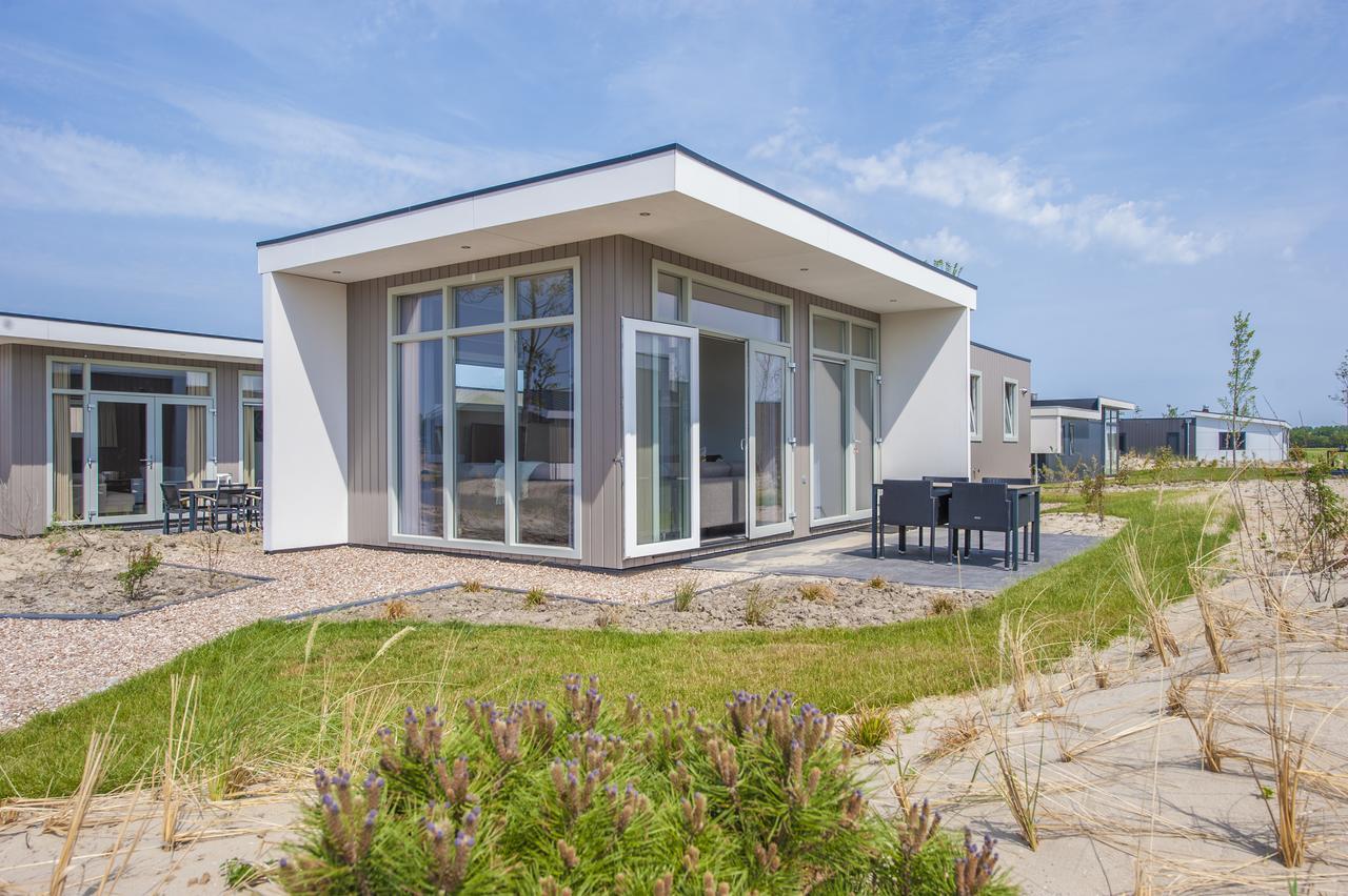 Chalet Europarcs Poort Zeeland Hellevoetsluis