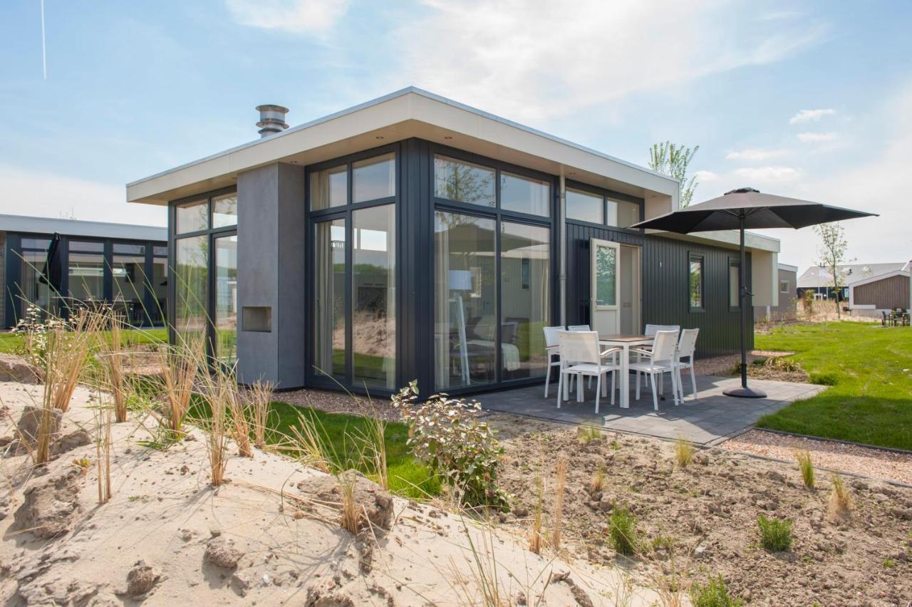 Chalet Europarcs Poort Zeeland