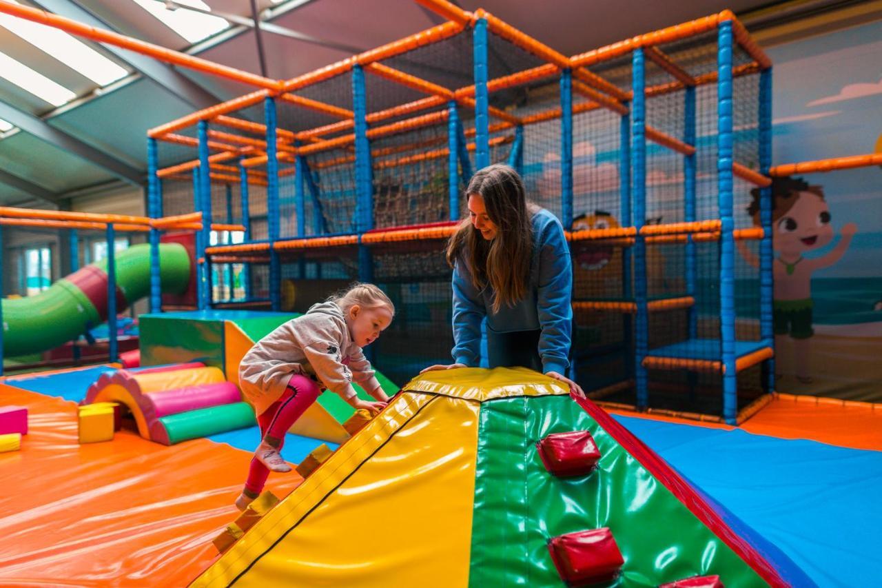 Chalet Europarcs Poort Zeeland *