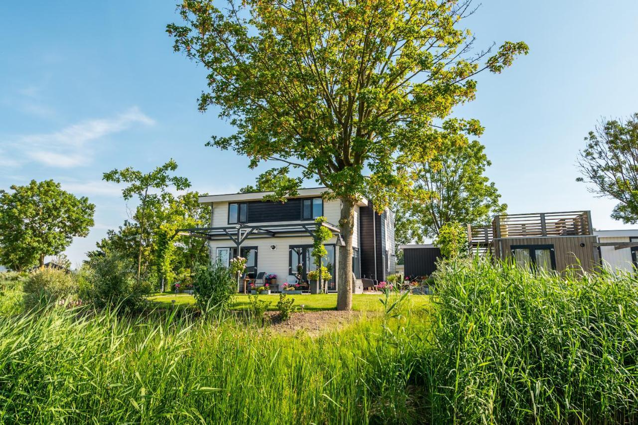 Europarcs Poort Zeeland Hellevoetsluis