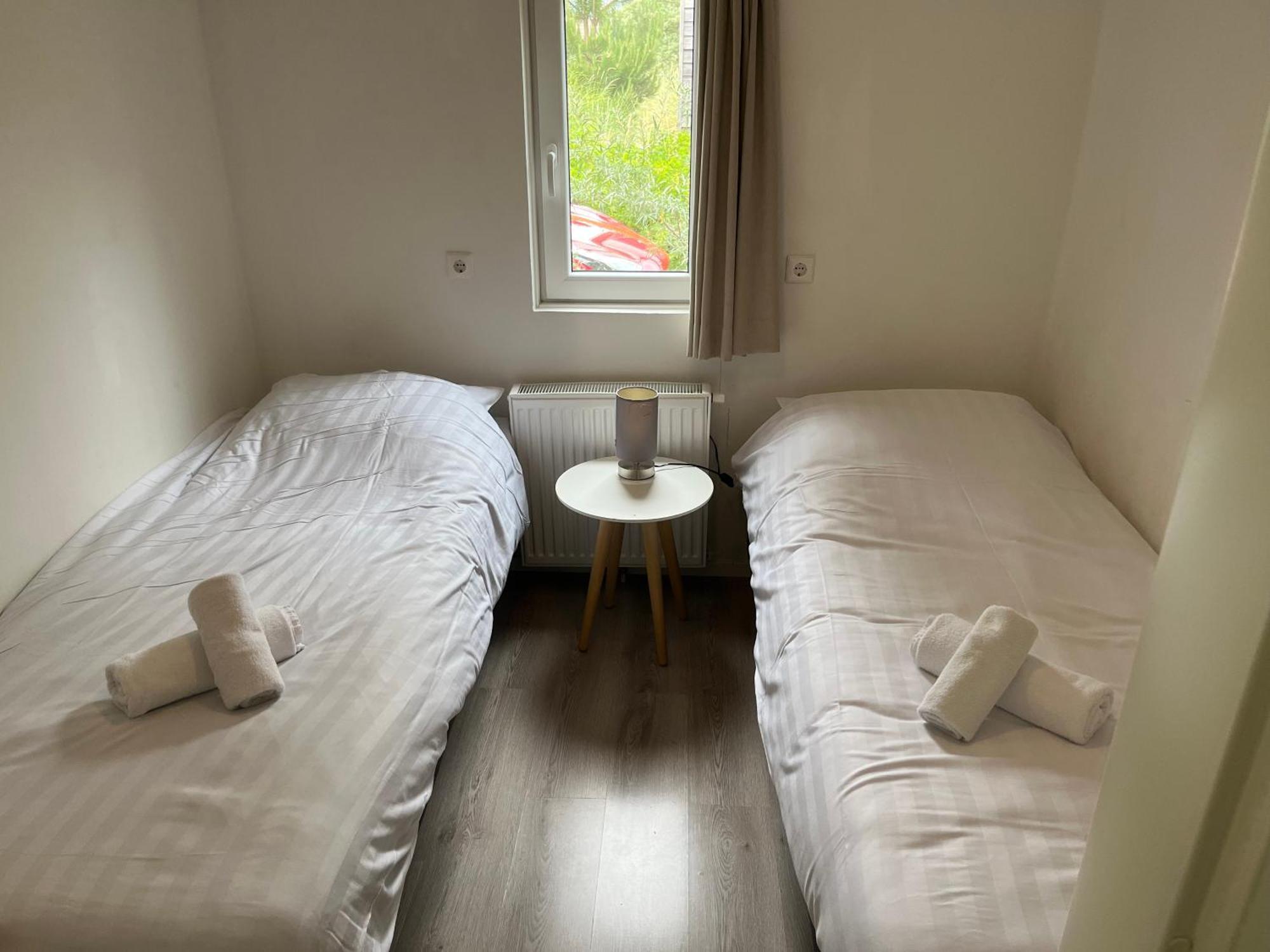 Chalet Europarcs Poort Zeeland