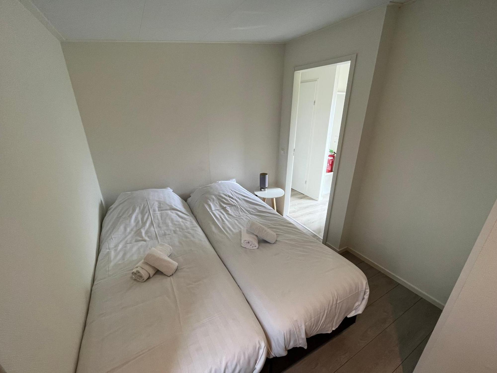 Chalet Europarcs Poort Zeeland *