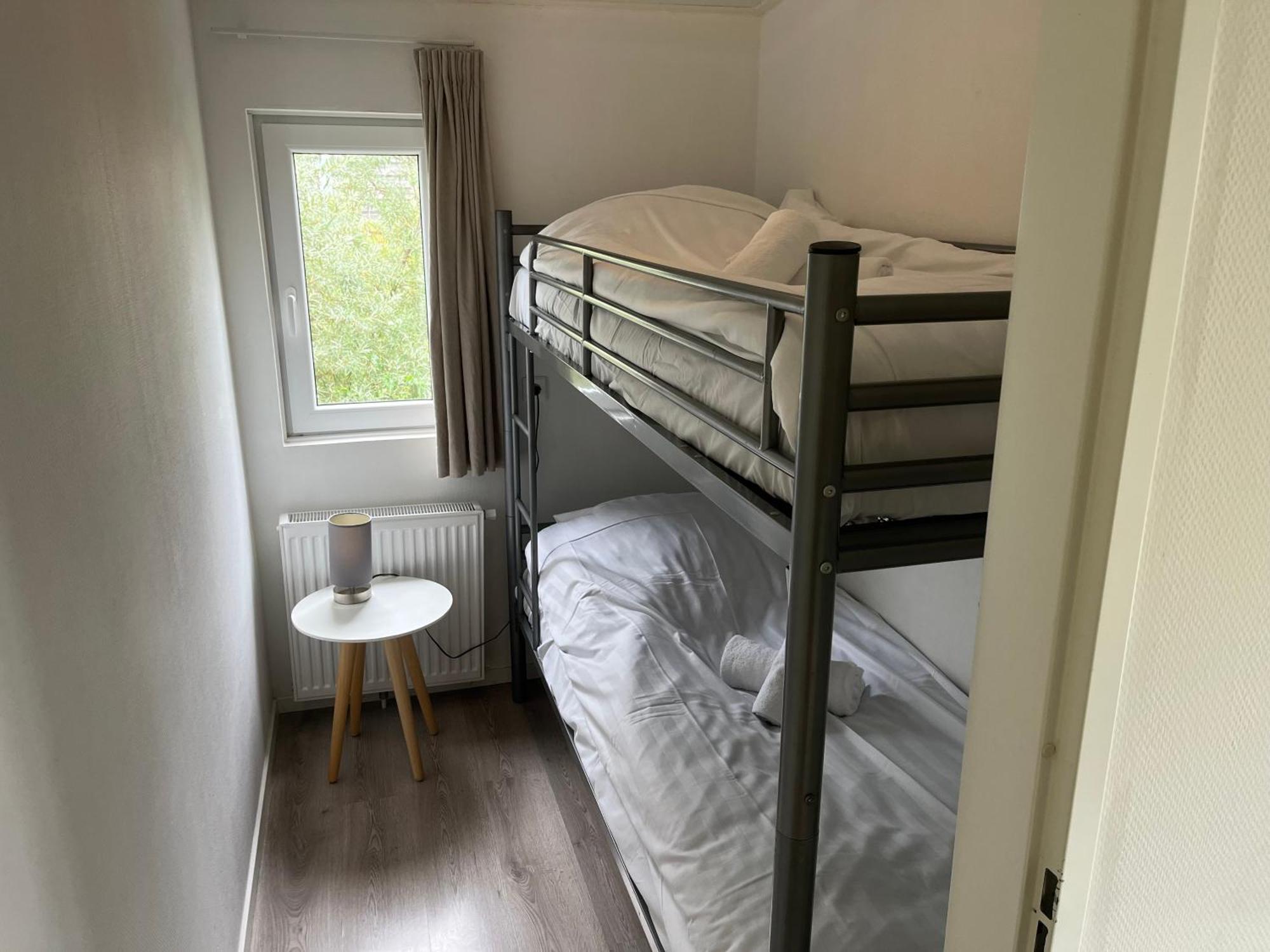 Chalet Europarcs Poort Zeeland Hellevoetsluis