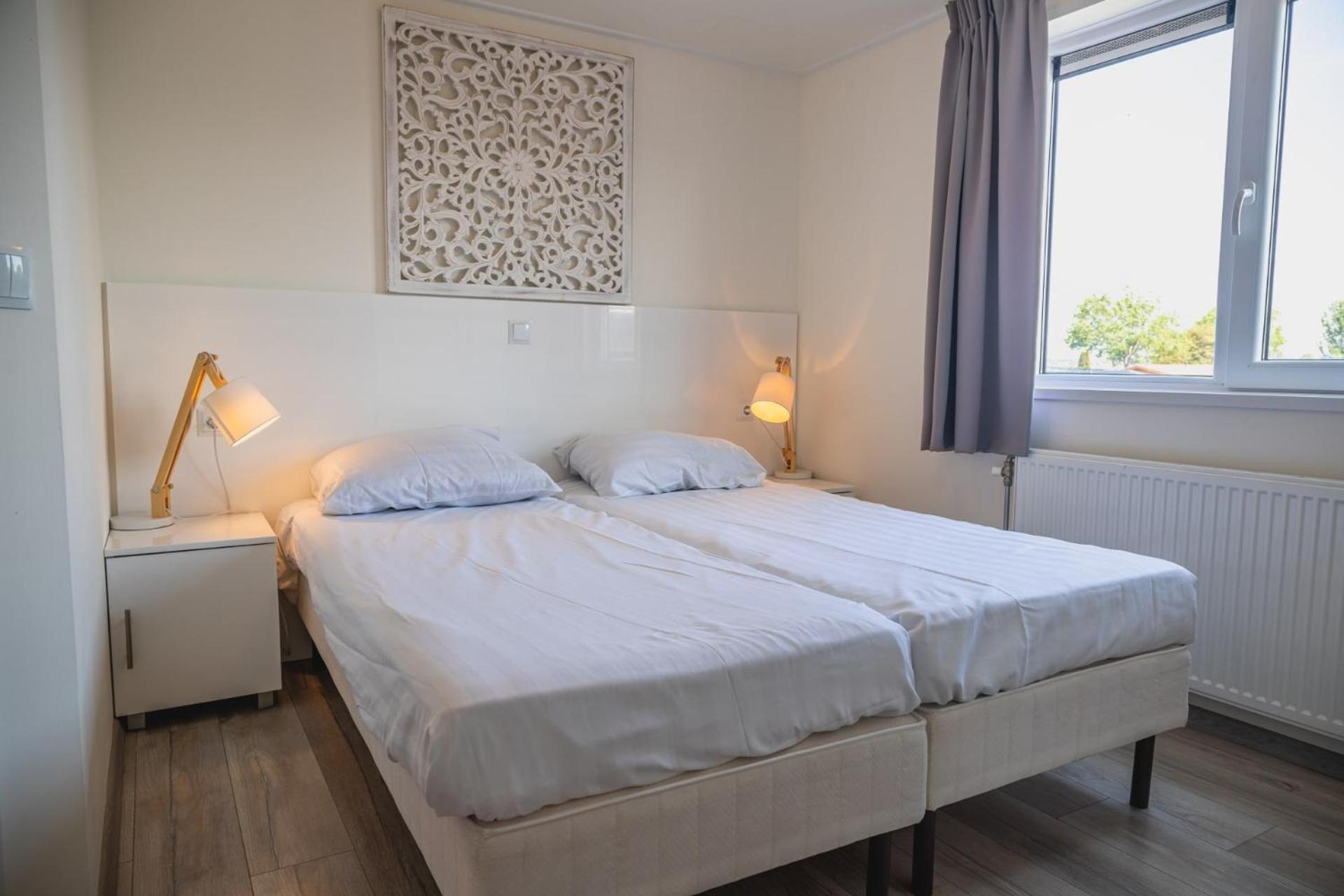 Europarcs Poort Zeeland Hellevoetsluis