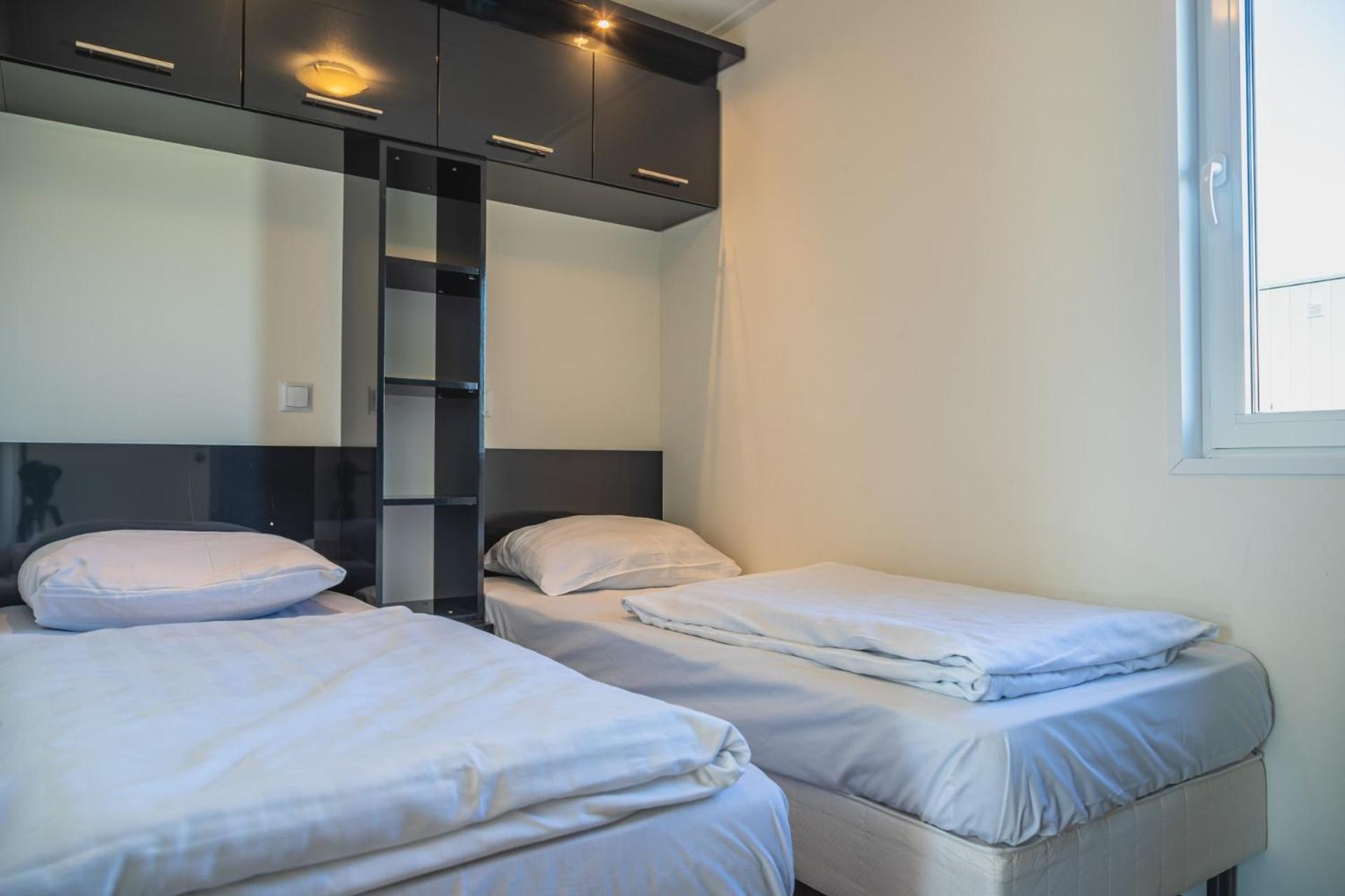 Chalet Europarcs Poort Zeeland *