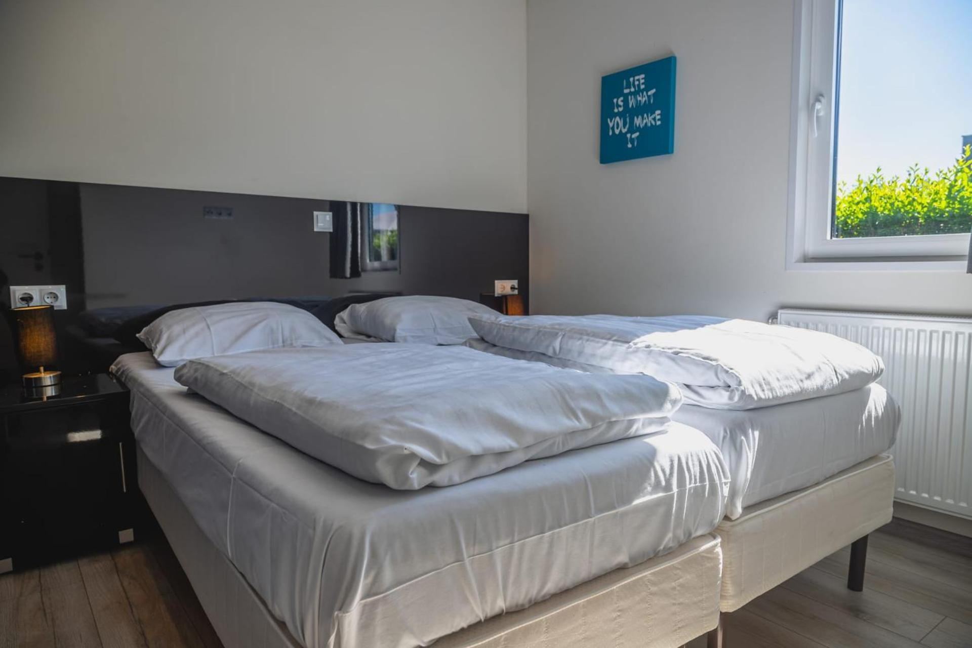 Europarcs Poort Zeeland Chalet *