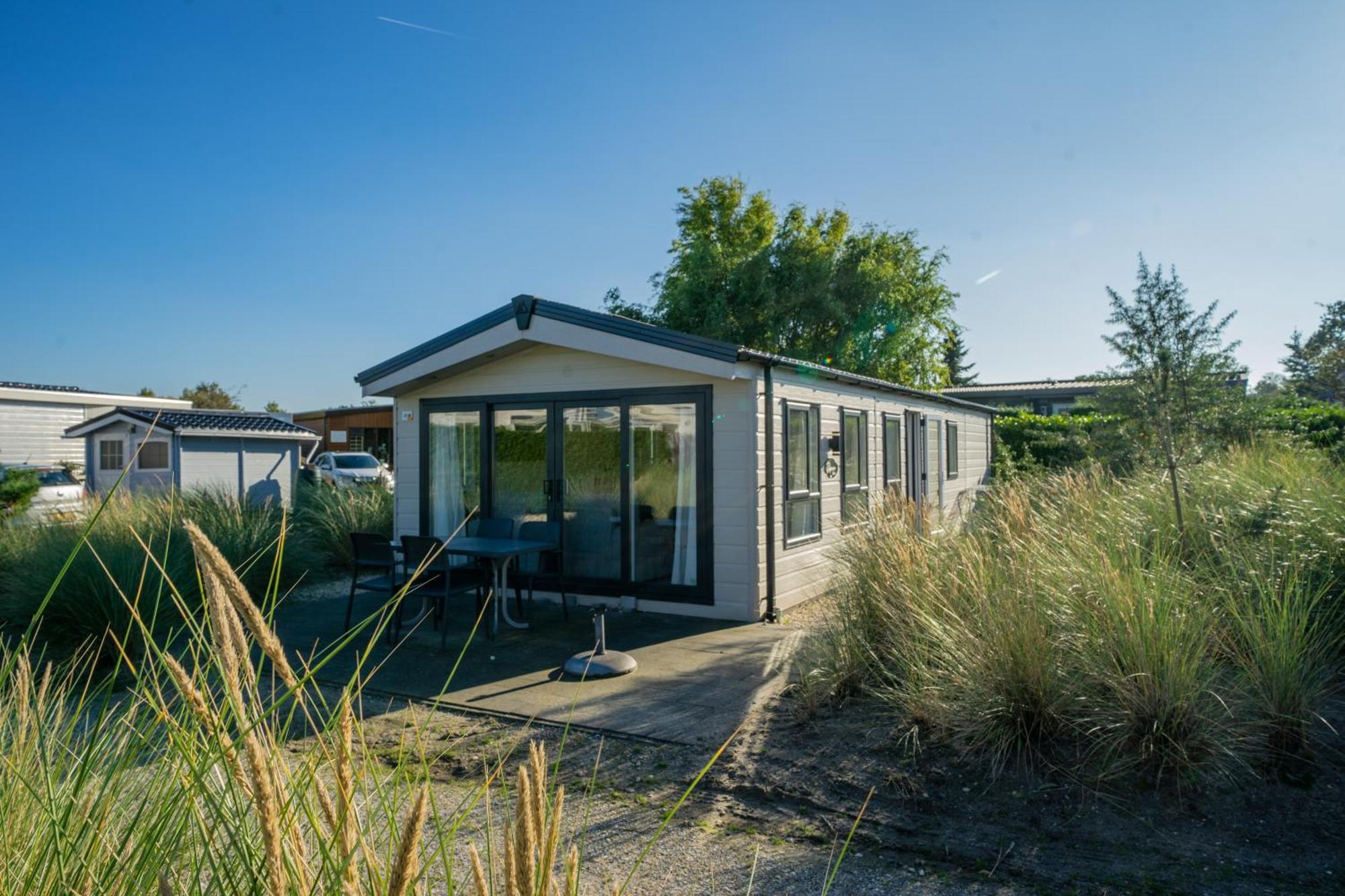 Chalet Europarcs Poort Zeeland