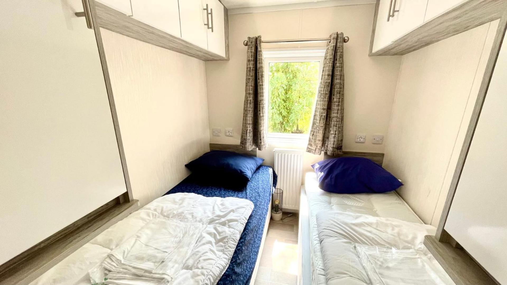Europarcs Poort Zeeland Chalet