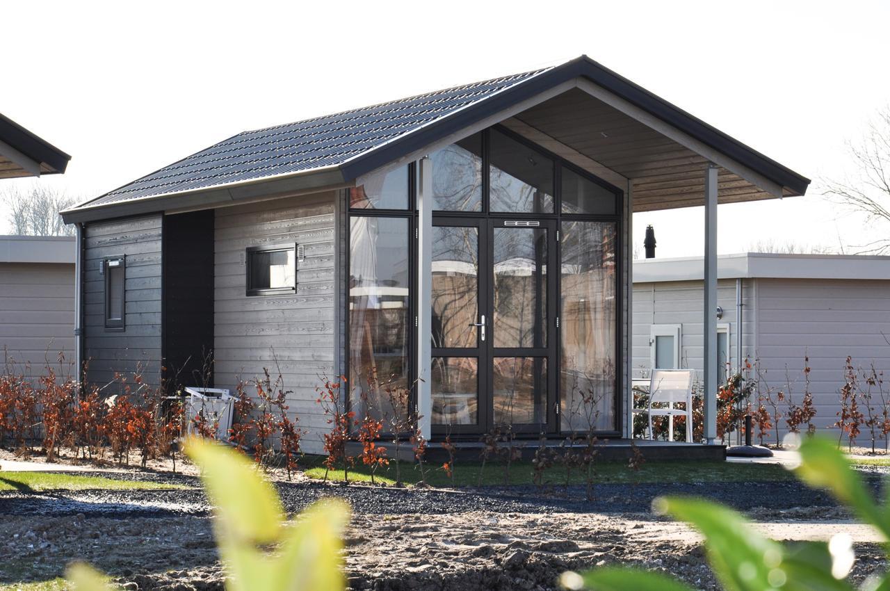 Chalet Europarcs Poort Zeeland *